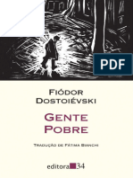 Gente Pobre Dostoievski Fiodor Z Library