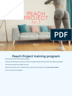 12-Week Peach Project nr.1 v3