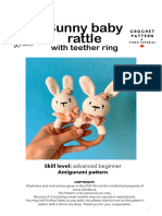 Bunny+rattle+with+teether+ring