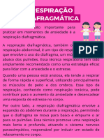 Respiração Diafragmática