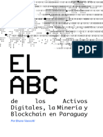 El ABC de Los Activos Digitales, La Minería y Blockchain en Paraguay