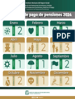 Pensiones Pago 2024