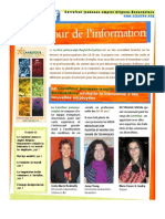 Carrefour de l'Information_Novembre2011