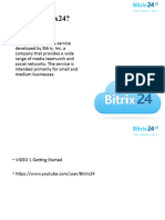 What Is Bitrix24
