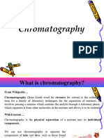 Separation Analysis