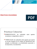 Clase 7 Practicas Colusorias