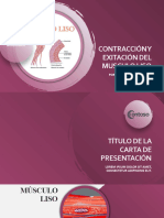 CONTRACCIÓN Y EXITACIÓN DEL MUSCULO LISO