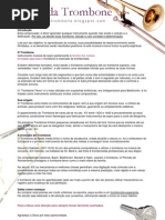 Aprenda Trombone - Guia de Introdução
