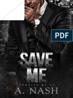 Save Me (Forgive Me 3) (Ariana Nash)