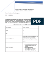 Demonstrasi Kontekstual Topik 3 Pemahaman Tentang Peserta Didik