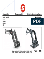 P1495 Spare-Parts FZ-FS 21RE01