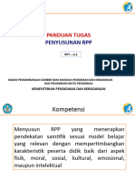 4.2 Penyusunan RPP