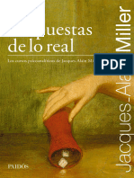 Miller, J-A. (2024). Respuestas de Lo Real