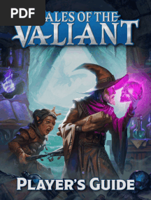 ToV Players Guide