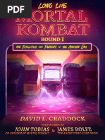 Long Live Mortal Kombat Round 1 - David L. Craddock | PDF | Games ...
