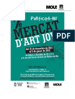 Bases Mercat Art Jove 11