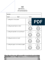 Fichas de Aplicación (III Ciclo)