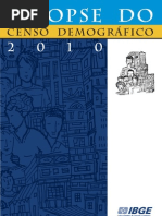  Resultados Censo 2010