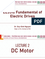 Class 2 DC Motor