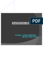 Ergonomia Power Point