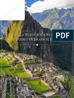 La Restauracion Del Pueblo Israel en El Peru