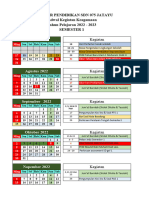 Kalender Keagamaan 22-23 & 23-24