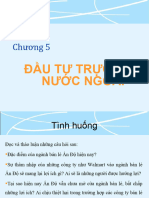 Chuong 5 - Dau tu