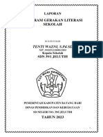 New Program Literasi Sekolah