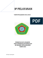 Sop Pelayanan 2024