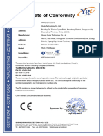 YRT202304231C-MD Certification
