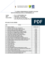 SENARAI NAMA MURID MERDEKA