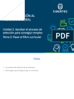 PPT Unidad 02 Tema 03 2022 03 Induccion Al Mercado Laboral (2245) AC PDF