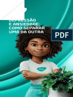 Depressão e Ansiedade Como Separar Uma Da Outra