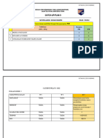 CATCH UP PLAN  3 YEAR 2