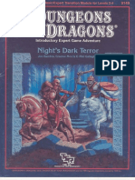 B10 Nights Dark Terror