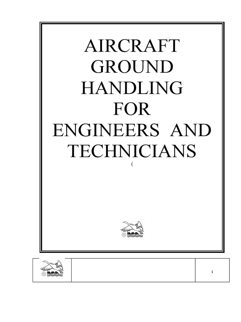 Proper Procedure With An Aircraft Ground Handling Checklist – XTYKZS