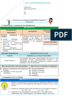 Matemática: Datos Informativos