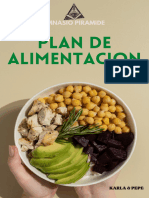 PLAN DE ALIMENTACION (Karla&Pepe)