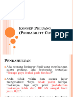 Probabilitas Dan Peluang