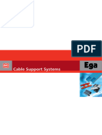 MK Cable Support Systems