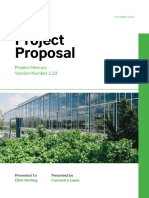 Project Proposal