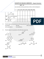 DPP - 01 - Basic Concepts of Organic Chemistry