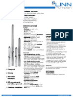 GS Deep Well Pump