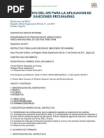 Download Instructivo del SRI para la aplicacin de sanciones by Global Partners SN73365102 doc pdf