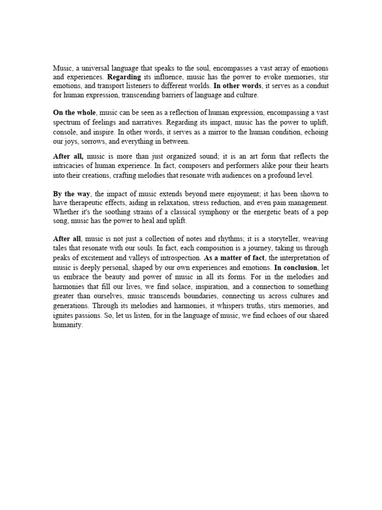 Music | PDF
