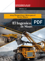 Revista El Ingeniero de Minas Edición 116