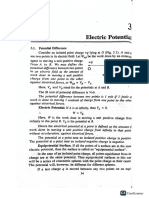 Potential Difference  (1)