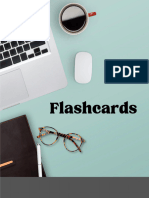 Study Flashcards