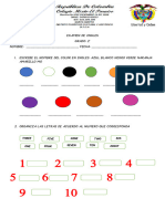 Examen de Segundo