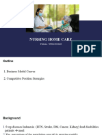 Business - Model - Canvas - Nursing Home Care